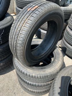 185/65/15 Kumho Semi New Tires Set Of 4 Installed And Balanced Set De 4 Llantas Como Nuevas Instaladas Y Balanceadas