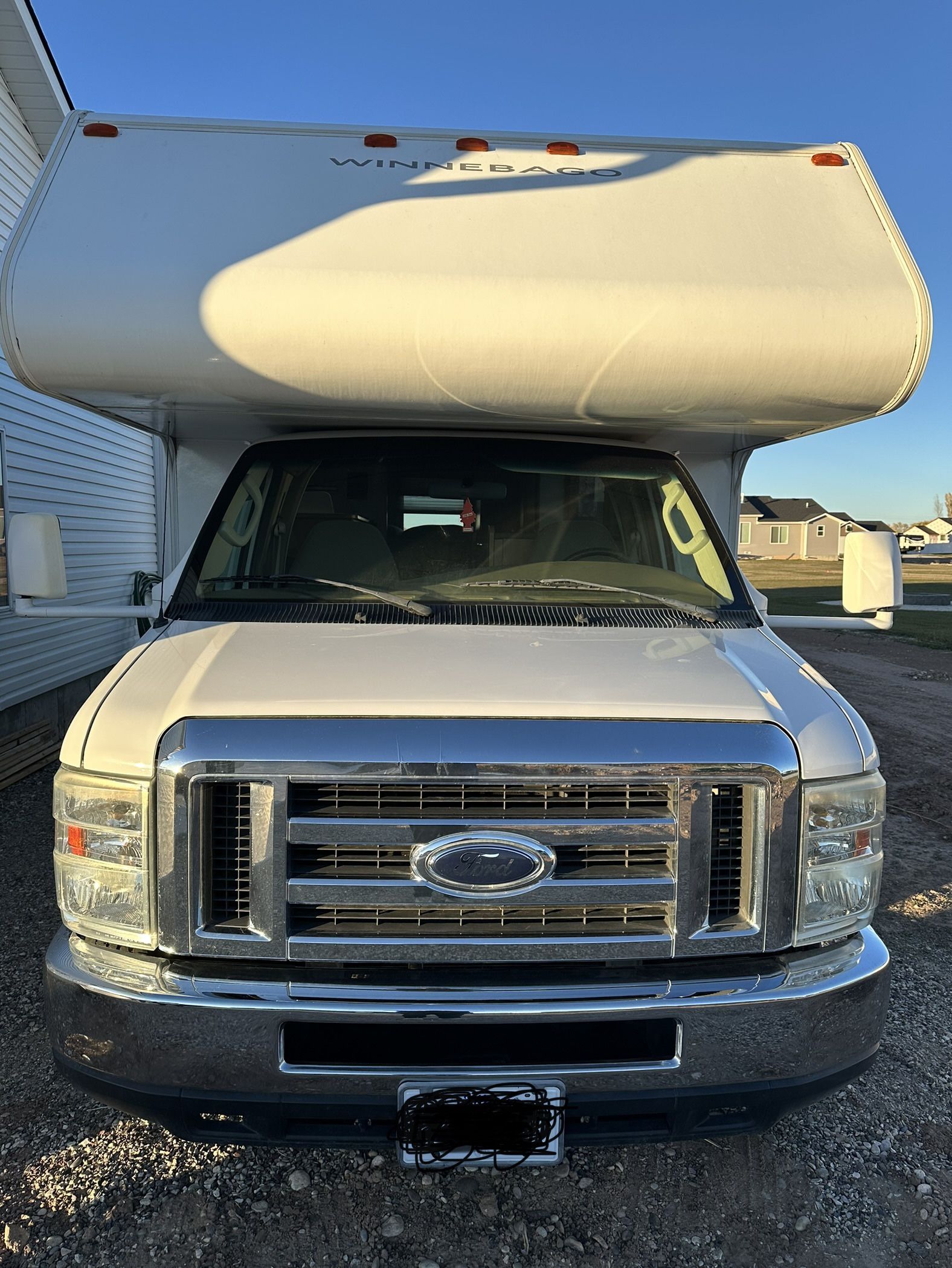 2008 Winnebago 2009 Access WF224VR