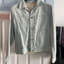 Rag And bone Denim Jacket 