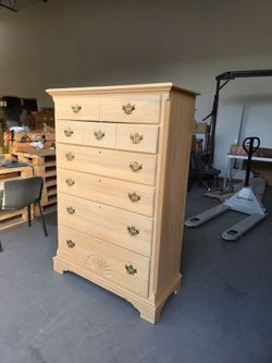 Thomasville Tall Chest of Drawers