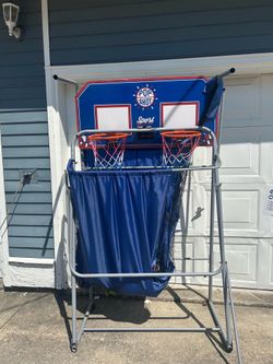 Basketball net