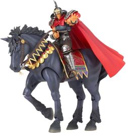 Revoltech Raoh & The Black King