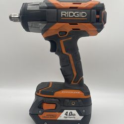 Ridgid Impact Drill