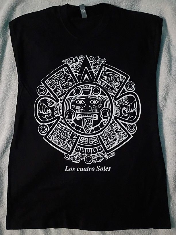 Playeras Negras