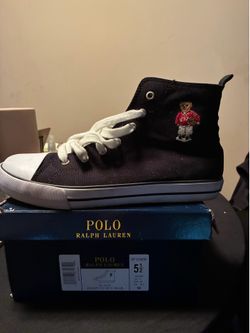Polo shoes 5 1/2