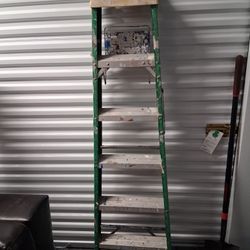 6 Foot Ladder 
