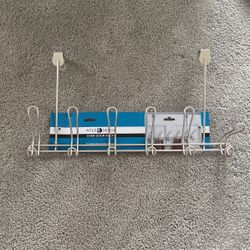 Hanging Door Rack