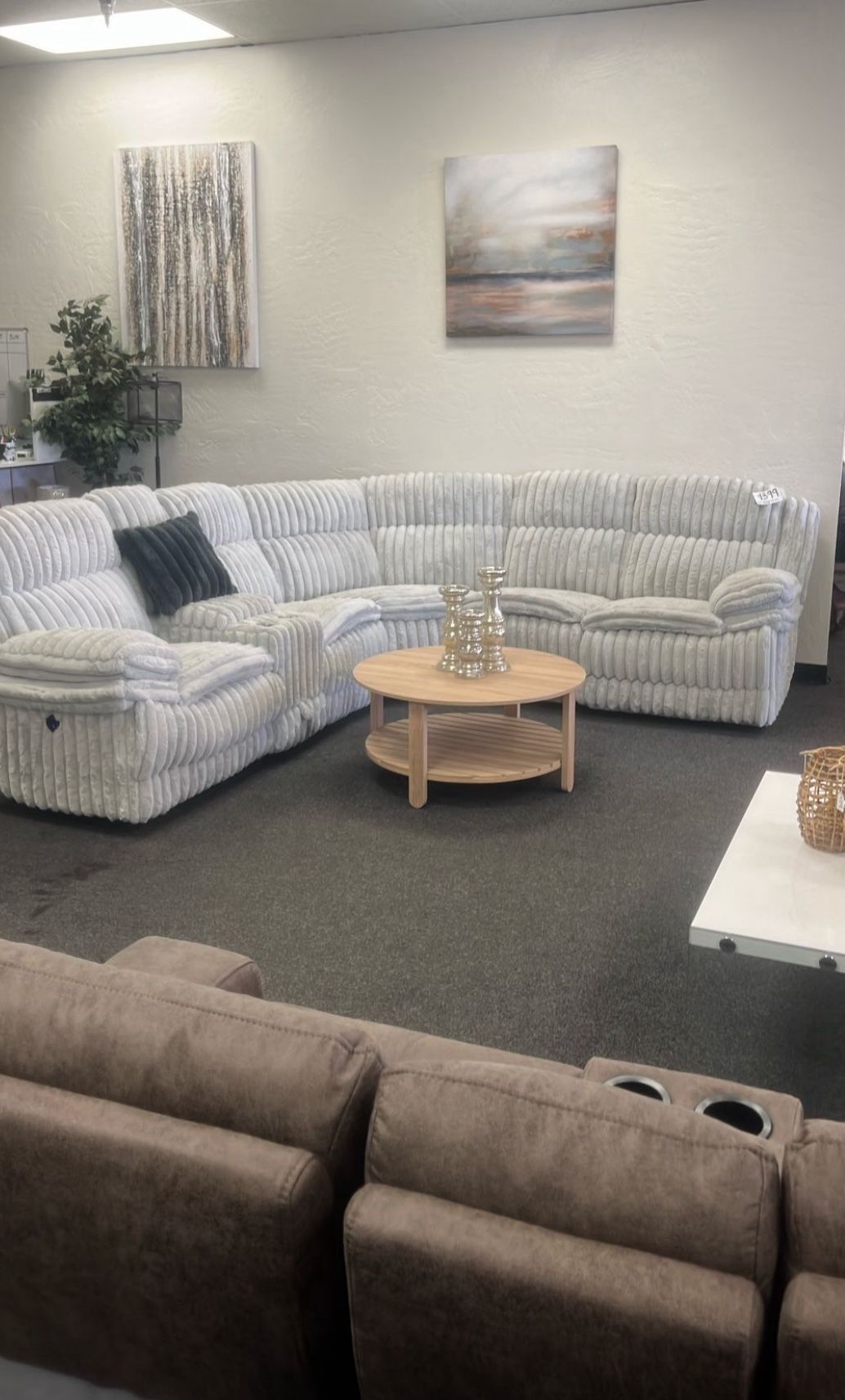 Powder Sofa