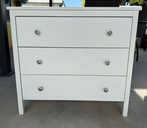 IKEA 3-Drawer Dresser