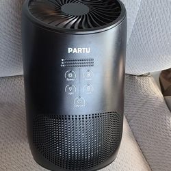 PARTU Air Purifiers for Bedroom Pets in Home
