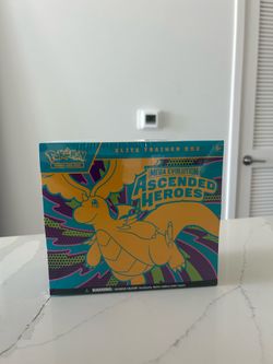 Ascended heros ETB