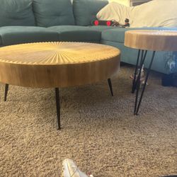 Table And Side Table