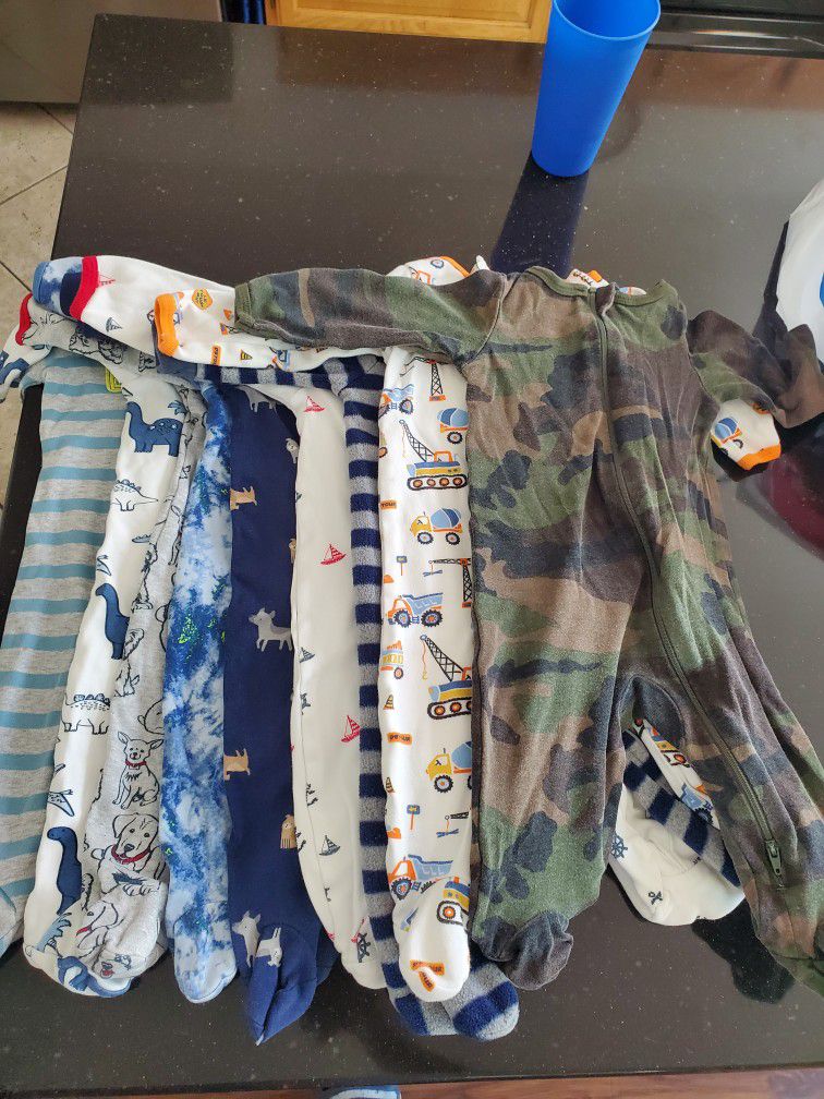 6-9 Months Boy Clothes 