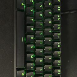 Razer Huntsman Mini (Black)