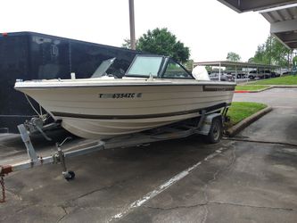 17ft Manatee boat for sale!!! $2000