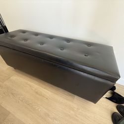 Leather Chest
