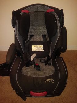 Alpha omega elite car seat recall 2025