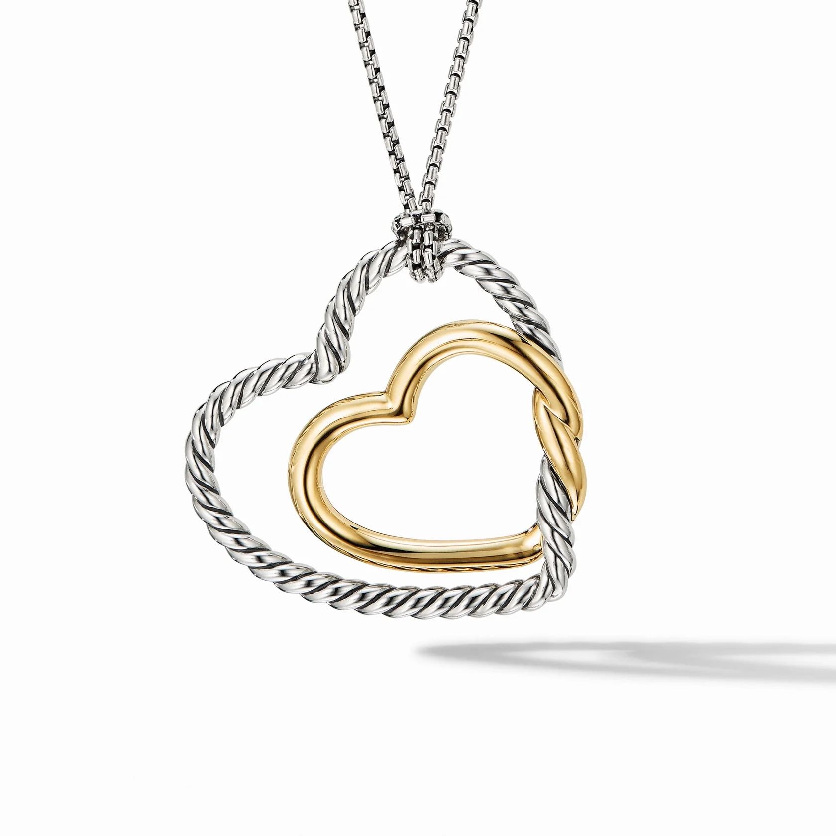 In the Continuance® Collection, David Yurman dances with line,
