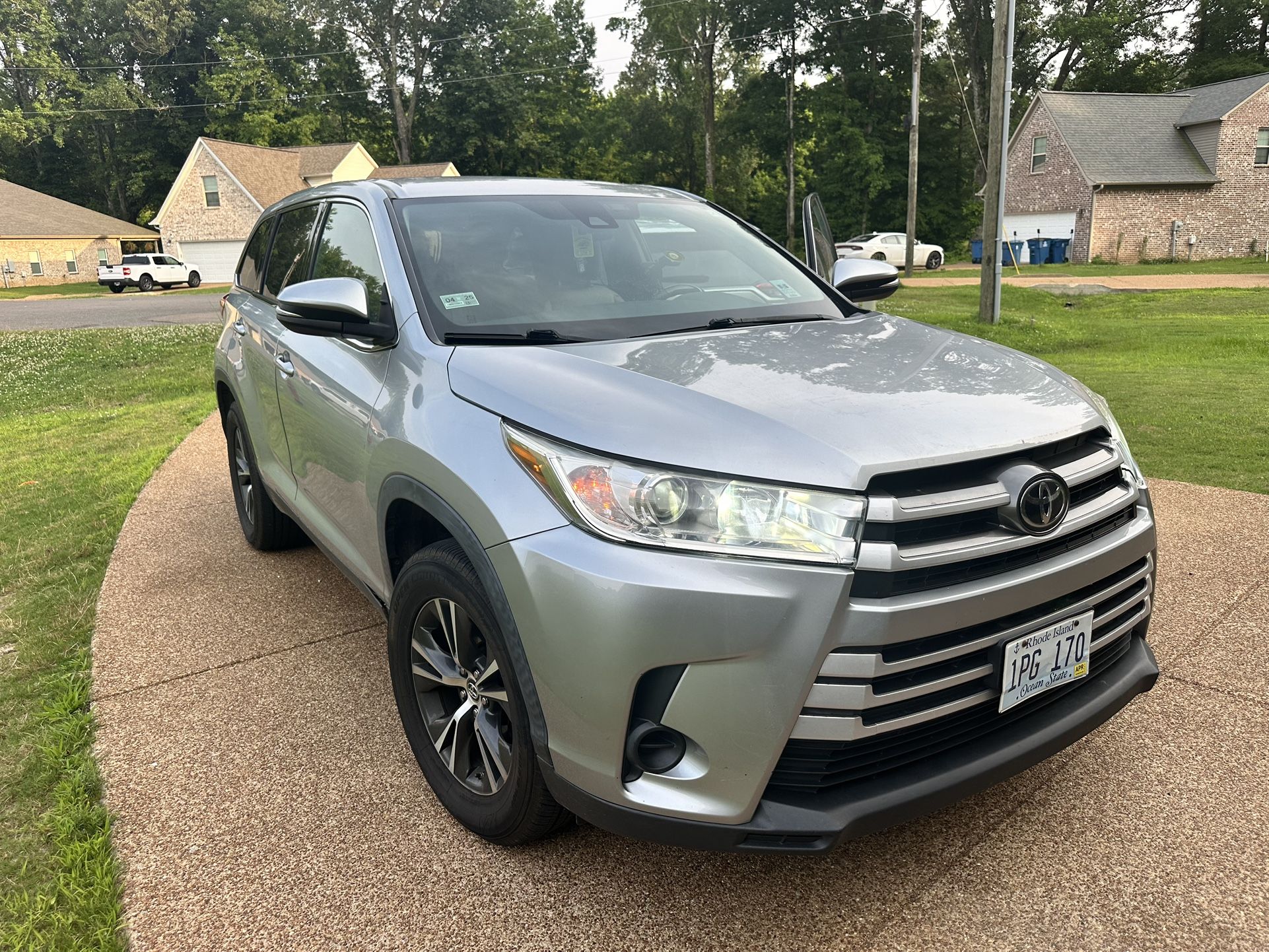 2019 Toyota Highlander