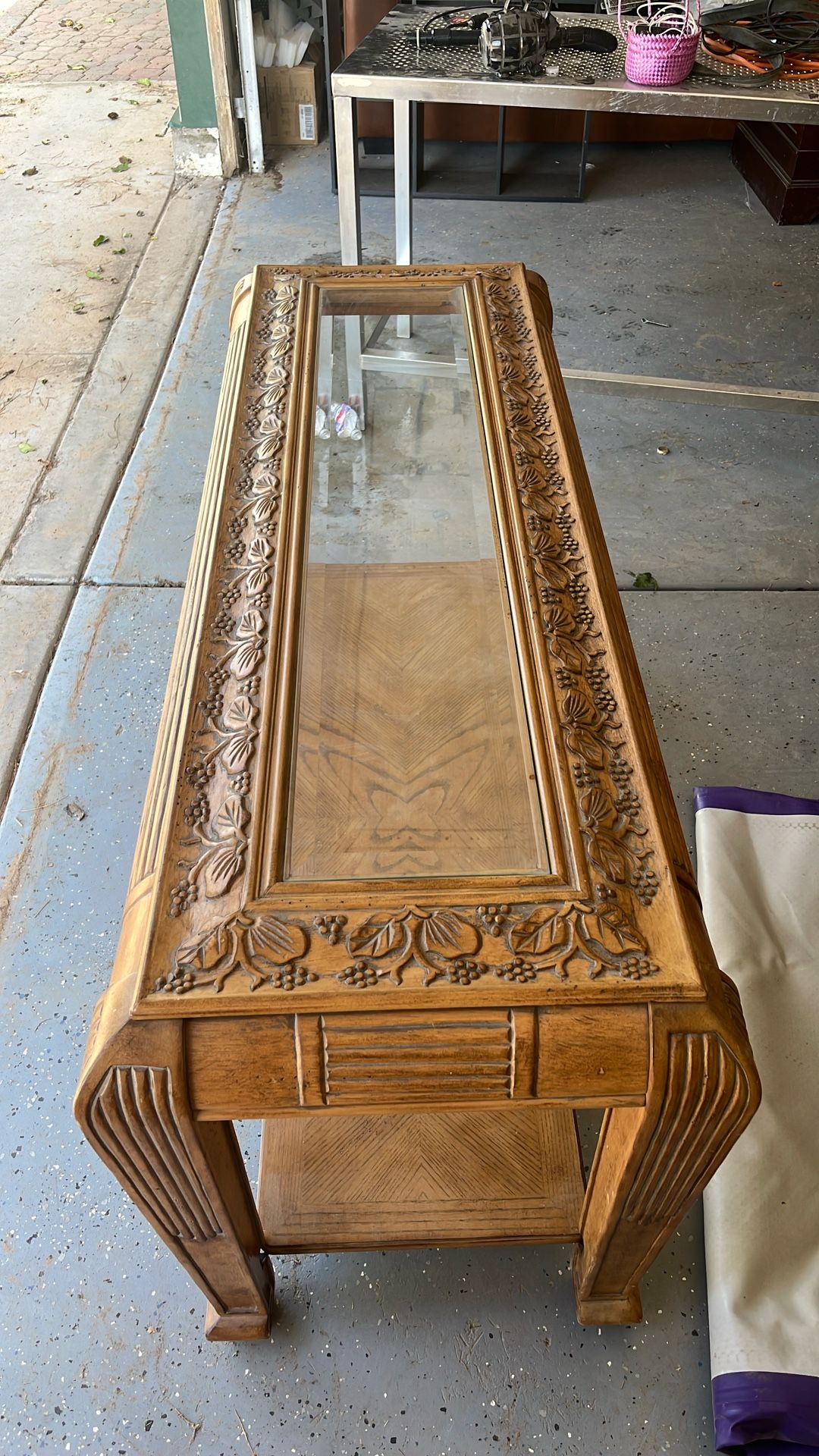 Console Table