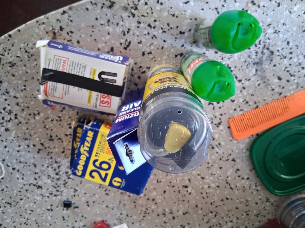 Package deal everything you see