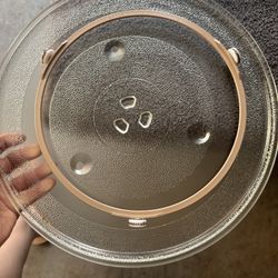 FREE Microwave Glass Turntables with Roller Rings