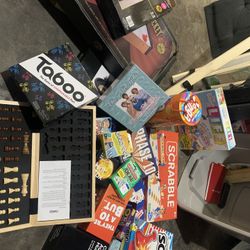 Board Games 