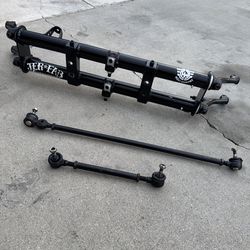 Narrow adjustable bug Beam