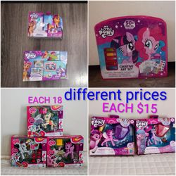 My little pony