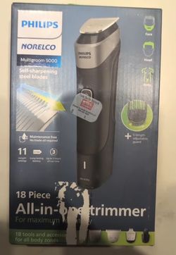 Philips All in 1 Trimmer