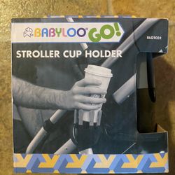 Stroller Cup Holder 