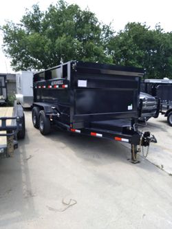 Dompe De 12 Pies Financiado