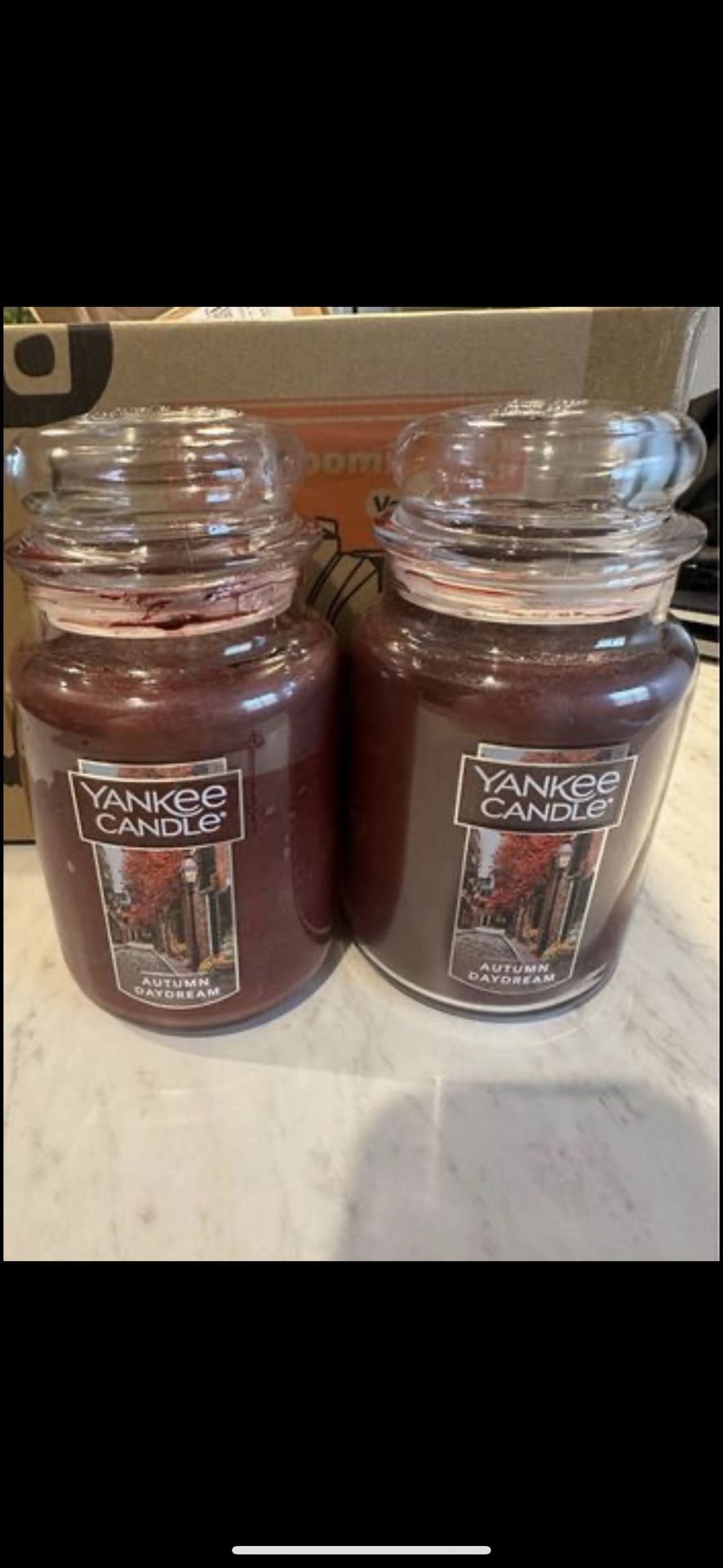 Yankee Candle Autumn Daydream