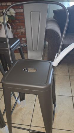 Set of 4 Bar stools