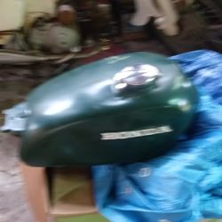 Honda Gas Tank