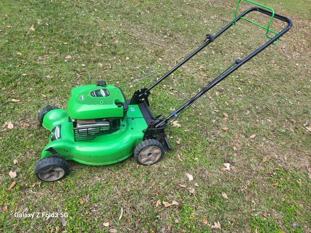 Lawn Boy Push Mower