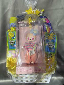 Labubu Easter Gift Basket $30 Each Only 1