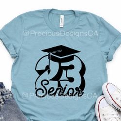 Senior 2023 Shirt