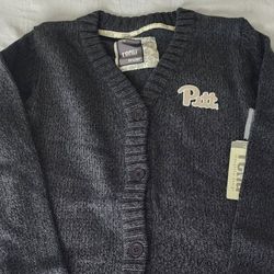 NCAA Pittsburgh Panther Sweater
