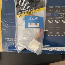 Stere Harness  For Ford