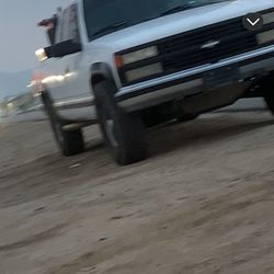 1989 Chevrolet 2500