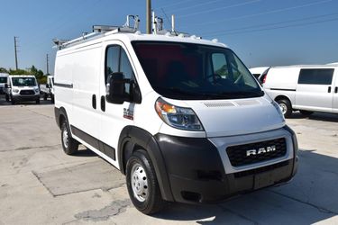 2019 RAM ProMaster 1500