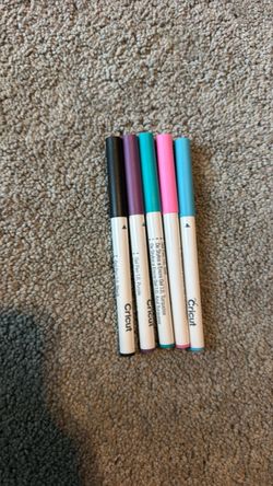 Cricut Gel Pens