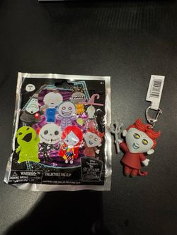 Nightmare before Christmas S3