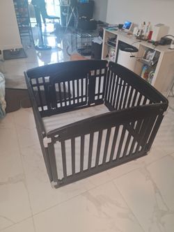 Playpen for dogs