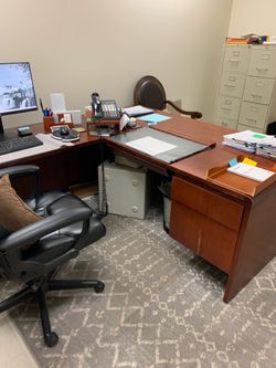 Free Desk set