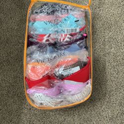 24 All New Victoria Secret Bras Sizes 32 DDD and 34 DD