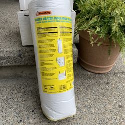 Frost King | Fiberglass Water Heater Insulation Blanket