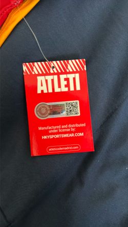 Atleti Jersey