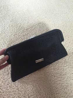 Jessica Simpson clutch purse